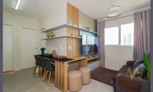 Apartamento com 2 Quartos à venda, 36m² no Vila Andrade, São Paulo
