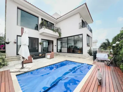 Casa de Condomínio com 3 Quartos à venda, 330m² no Loteamento Parque dos Alecrins, Campinas