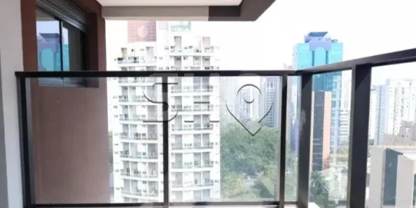 Apartamento com 1 Quarto à venda, 42m² no Indianópolis, São Paulo