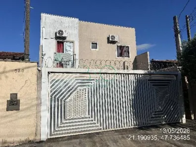 Apartamento com 2 Quartos à venda, 51m² no Residencial Parque dos Servidores, Ribeirão Preto