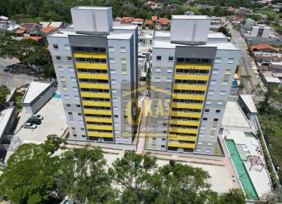 Apartamento com 2 Quartos à venda, 64m² no Meu Cantinho, Suzano