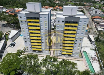Apartamento com 2 Quartos à venda, 64m² no Meu Cantinho, Suzano