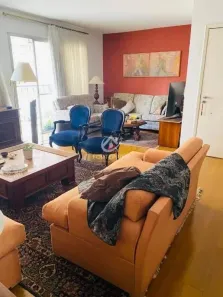 Apartamento com 4 Quartos à venda, 161m² no Moema, São Paulo