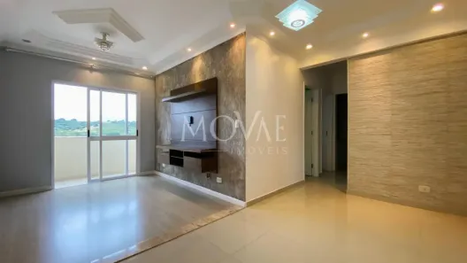 Apartamento com 3 Quartos à venda, 78m² no Jardim Satélite, São José dos Campos
