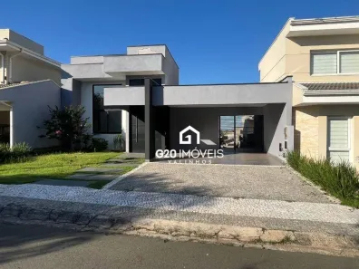 Casa de Condomínio com 3 Quartos à venda, 321m² no Nações, Valinhos
