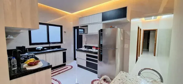 Casa com 3 Quartos à venda, 79m² no Vila Pântano II, Santa Bárbara D'Oeste