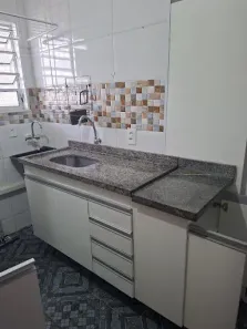 Kitnet com 1 Quarto para alugar, 35m² no Jardim Satélite, São José dos Campos