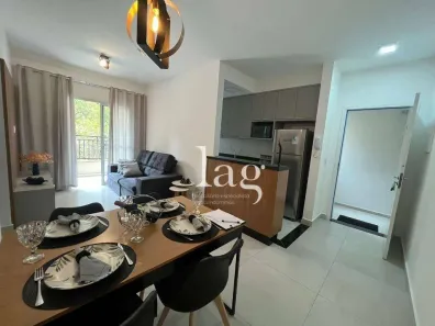 Apartamento com 2 Quartos à venda, 63m² no Jardim Saira, Sorocaba