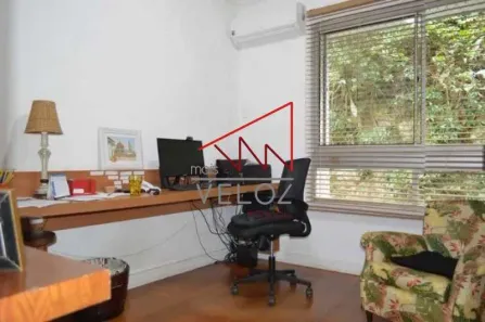 Apartamento com 3 Quartos à venda, 125m² no Lagoa, Rio de Janeiro