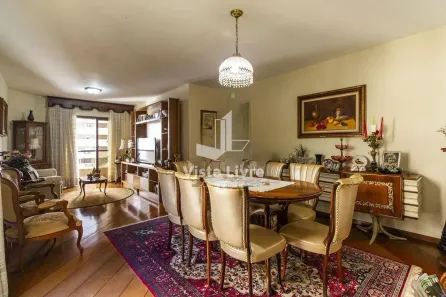 Apartamento com 3 Quartos à venda, 126m² no Consolação, São Paulo