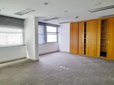 Sala Comercial para alugar, 113m² no Centro, Rio de Janeiro