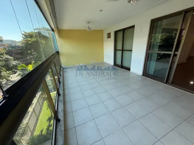 Apartamento com 3 Quartos à venda, 135m² no Barra da Tijuca, Rio de Janeiro