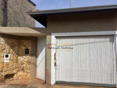 Casa com 3 Quartos à venda, 110m² no Santa Terezinha, Piracicaba