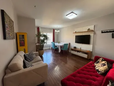 Apartamento com 3 Quartos à venda, 105m² no Perdizes, São Paulo