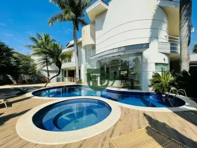 Casa com 5 Quartos à venda, 424m² no Residencial Horto Florestal Jacyra I, Americana