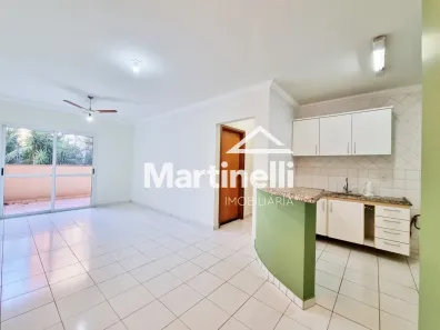 Apartamento com 1 Quarto para alugar, 50m² no Nova Ribeirânia, Ribeirão Preto