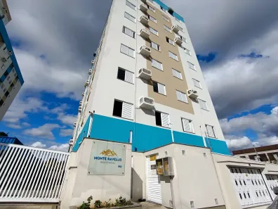 Apartamento com 2 Quartos para alugar, 53m² no Rio Maina, Criciúma