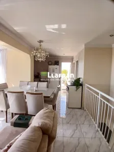 Apartamento com 3 Quartos à venda, 166m² no Jardim Wanda, Taboão da Serra