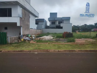 Lote/Terreno à venda, 313m² no Parque Brasil 500, Paulínia