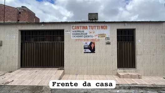 Casa com 2 Quartos à venda, 95m² no Cidade Alta, Caruaru