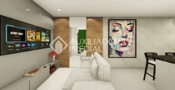 Cobertura com 2 Quartos à venda, 83m² no Vila Assunção, Santo André