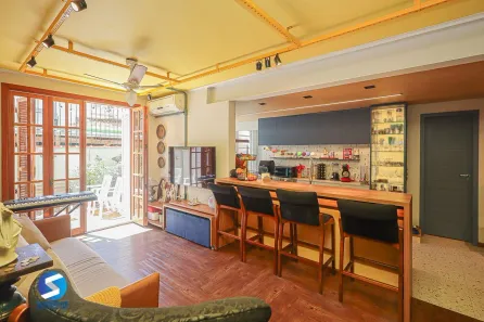 Apartamento com 2 Quartos à venda, 128m² no Cidade Baixa, Porto Alegre