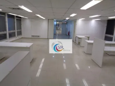 Sala Comercial para venda ou aluguel, 610m² no Bela Vista, São Paulo