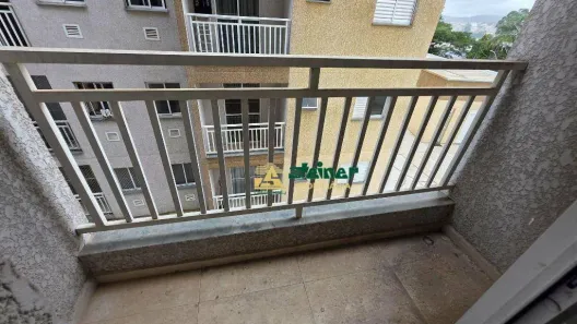 Apartamento com 2 Quartos à venda, 48m² no Jardim do Triunfo, Guarulhos