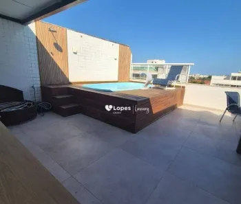 Cobertura com 3 Quartos à venda, 229m² no Recreio dos Bandeirantes, Rio de Janeiro
