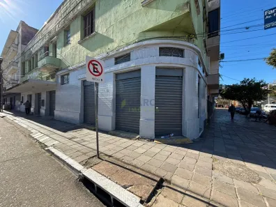Ponto Comercial para alugar, 120m² no Floresta, Porto Alegre