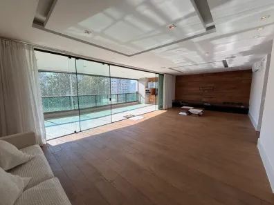 Apartamento com 3 Quartos para alugar, 256m² no Barra da Tijuca, Rio de Janeiro