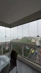Apartamento com 1 Quarto para alugar, 77m² no Calhau, São Luís