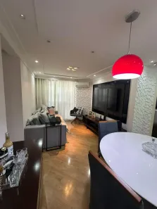Apartamento com 3 Quartos à venda, 72m² no Parque Jaçatuba, Santo André