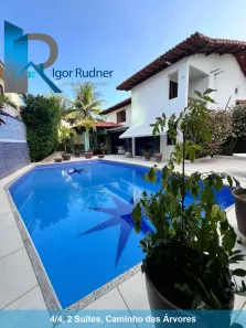 Casa com 4 Quartos à venda, 355m² no Caminho das Árvores, Salvador