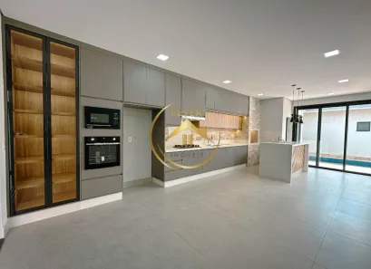 Casa de Condomínio com 4 Quartos à venda, 229m² no Jardim Vista Alegre, Paulínia