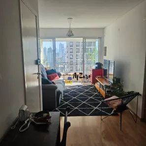 Apartamento com 3 Quartos à venda, 100m² no Jardim das Acácias, São Paulo
