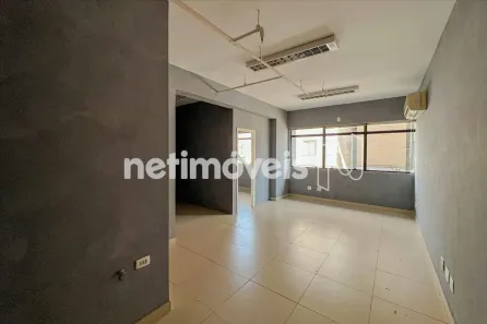 Sala Comercial para alugar, 37m² no Barro Preto, Belo Horizonte