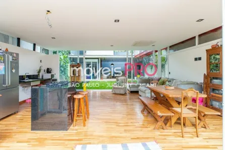 Casa com 4 Quartos à venda, 400m² no Brooklin Paulista, São Paulo