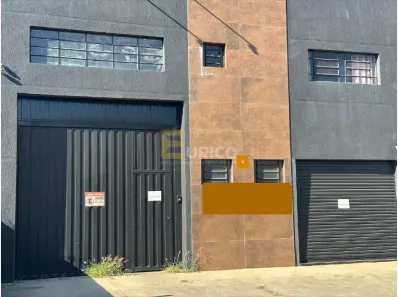 Prédio Comercial à venda, 548m² no Jardim Itapuã, Valinhos