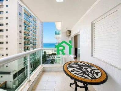 Apartamento com 3 Quartos à venda, 142m² no Pitangueiras, Guarujá