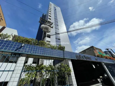 Apartamento com 3 Quartos para alugar, 110m² no Graças, Recife