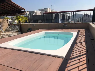 Cobertura com 3 Quartos à venda, 218m² no Freguesia (Jacarepaguá), Rio de Janeiro