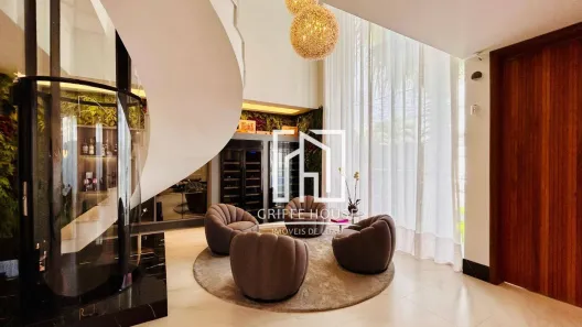 Casa de Condomínio com 6 Quartos à venda, 400m² no Recreio dos Bandeirantes, Rio de Janeiro