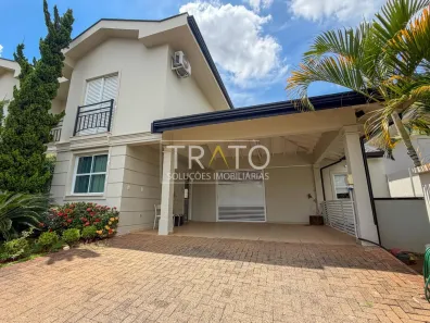 Casa de Condomínio com 4 Quartos à venda, 215m² no Parque Taquaral, Campinas
