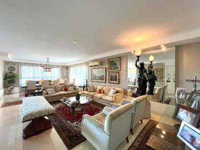 Apartamento com 4 Quartos à venda, 233m² no Jardim Santa Ângela, Ribeirão Preto