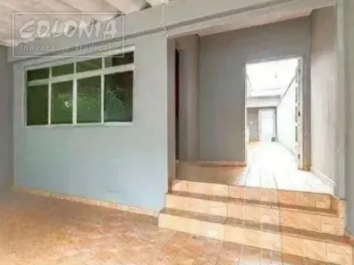 Casa com 3 Quartos à venda, 168m² no Vila Guaraciaba, Santo André