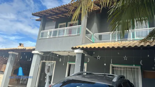 Casa com 4 Quartos à venda, 200m² no Ponte dos Leites, Araruama