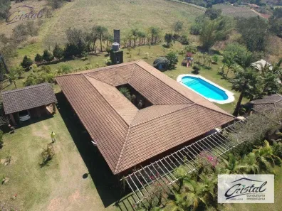 Fazenda/Sítio com 3 Quartos à venda, 484m² no Rio Acima, Jundiaí