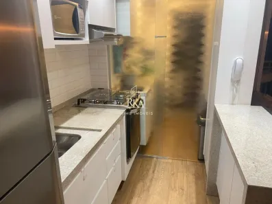 Apartamento com 2 Quartos à venda, 66m² no Alphaville Centro Industrial e Empresarial/Alphaville., Barueri