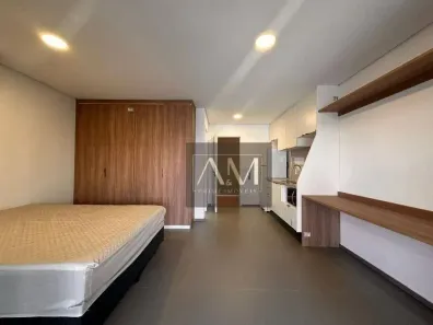 Apartamento com 1 Quarto para alugar, 35m² no Cidade Mãe do Céu, São Paulo
